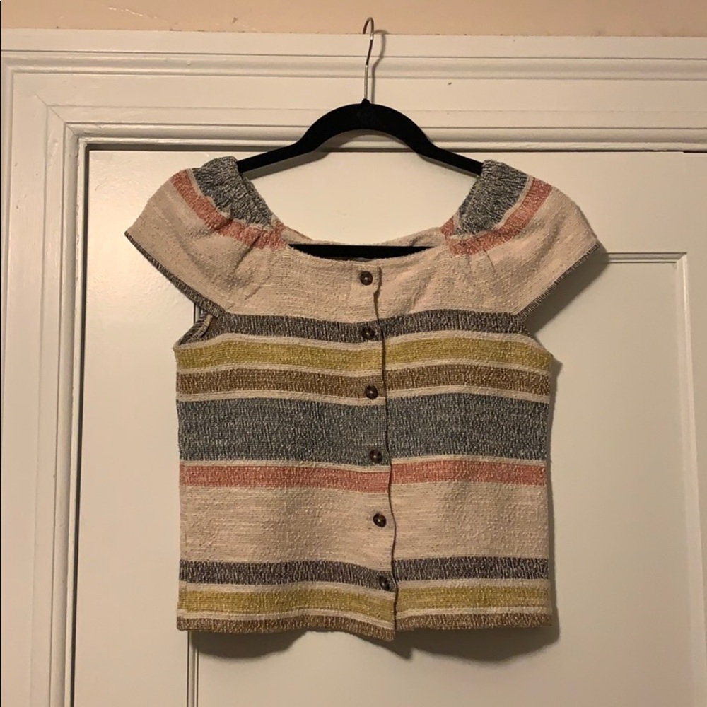 Madewell top